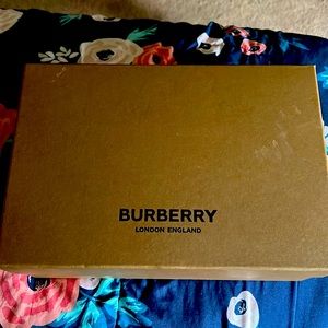 Burberry London England Toddler Size 8 Vintage